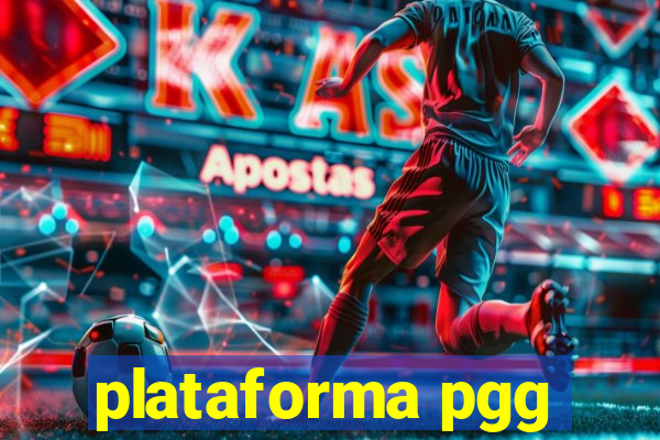 plataforma pgg